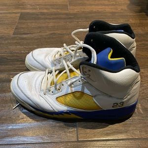Jordan 5 Laney 2000